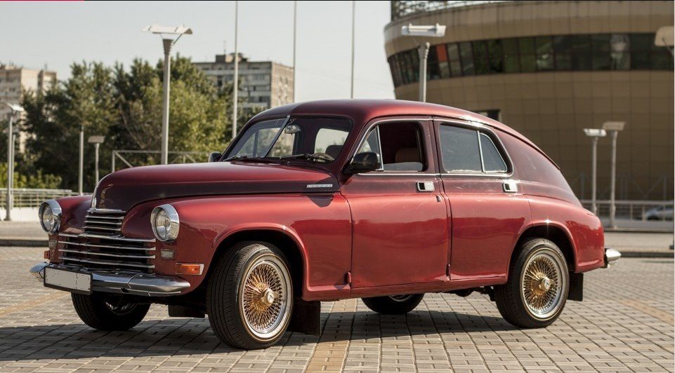 Авто. Сергей Никольский