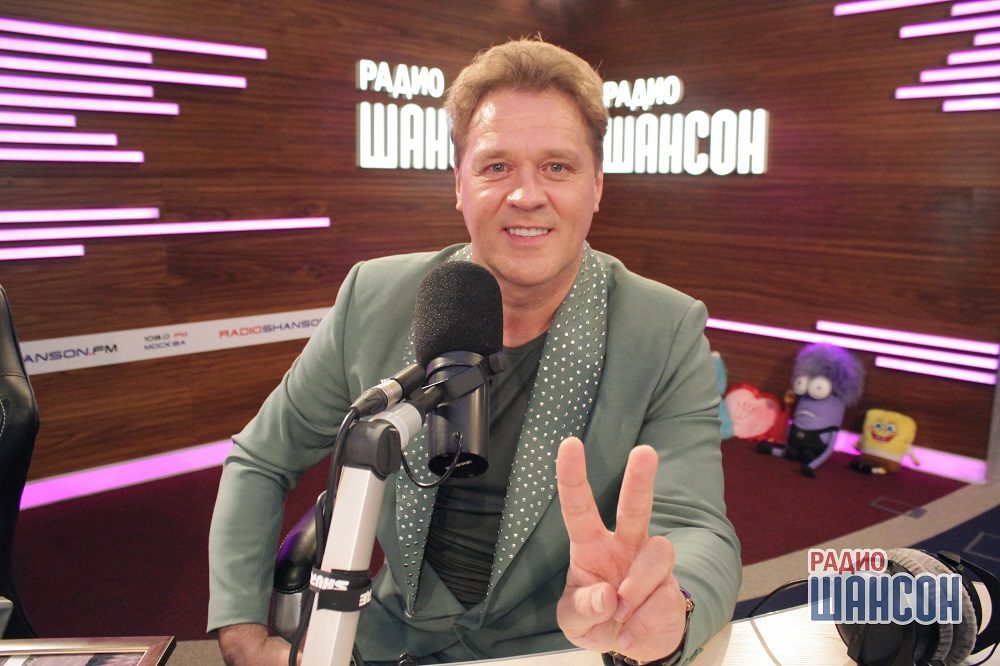 Сергей Любавин о премьере песни, концертах и «Ээхх, Разгуляй!»