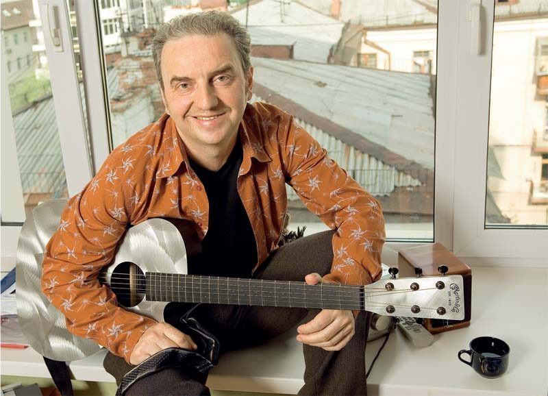 О жанре. Иван Ветров