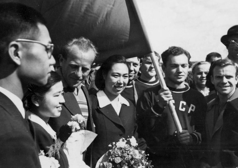 Спорт. Григорий Твалтвадзе