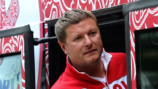 Спорт. Григорий Твалтвадзе