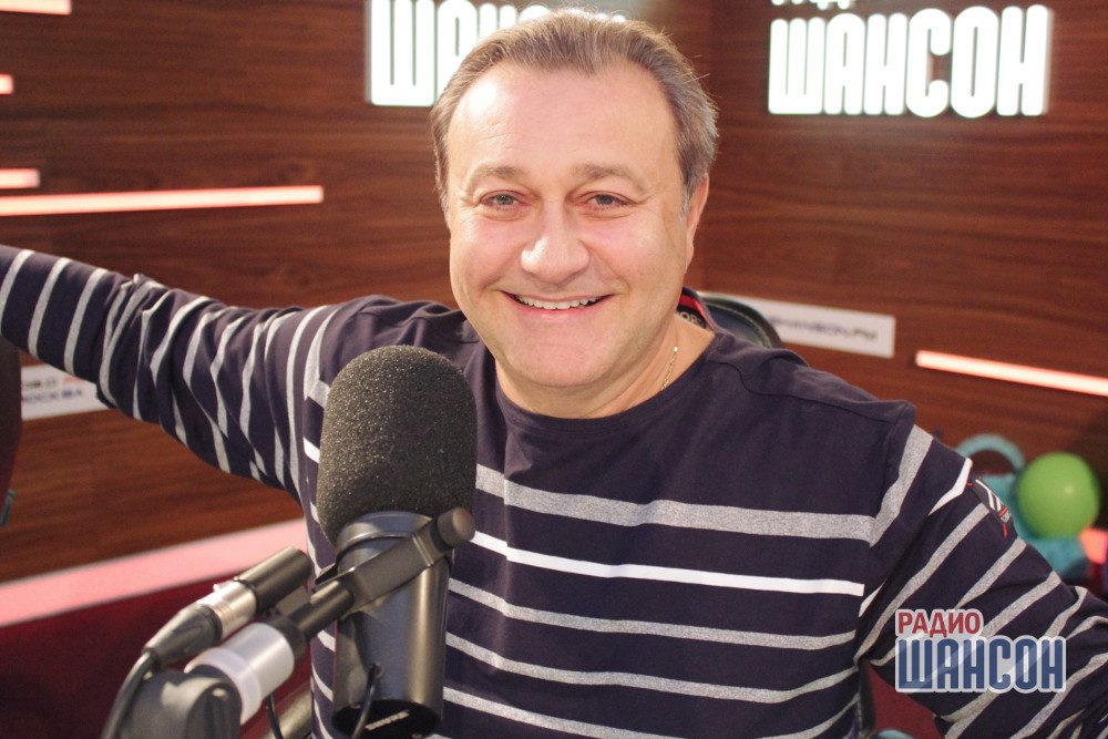 Валерий Курас: премьера песни!