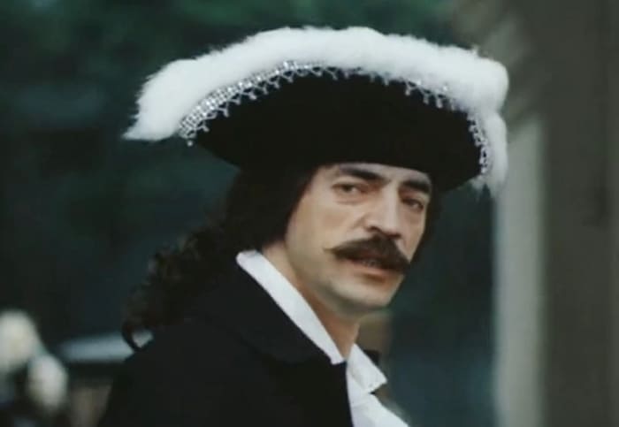 О жанре. Иван Ветров