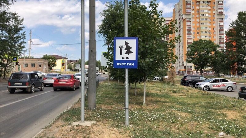 Куст ГАИ