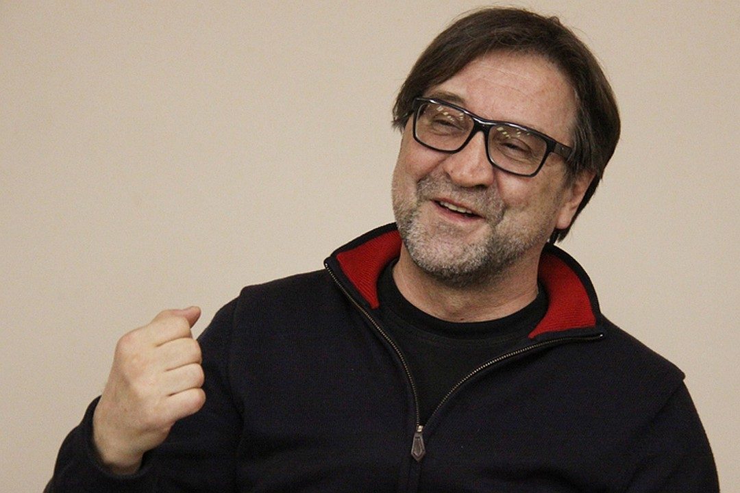 О жанре. Иван Ветров