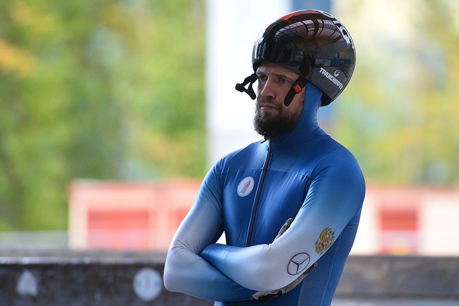 Спорт. Григорий Твалтвадзе