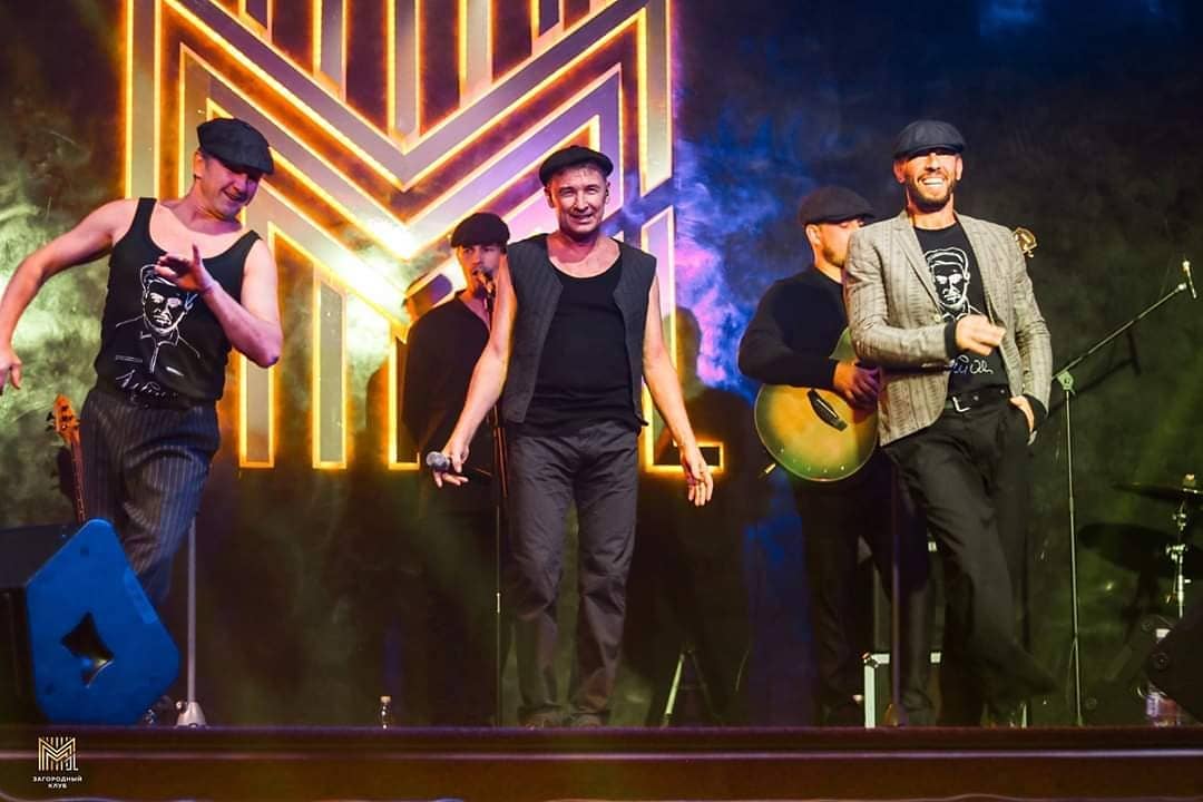 Новая песня «Лесоповала» на «Шансоне»!