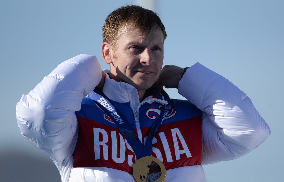 Спорт. Григорий Твалтвадзе