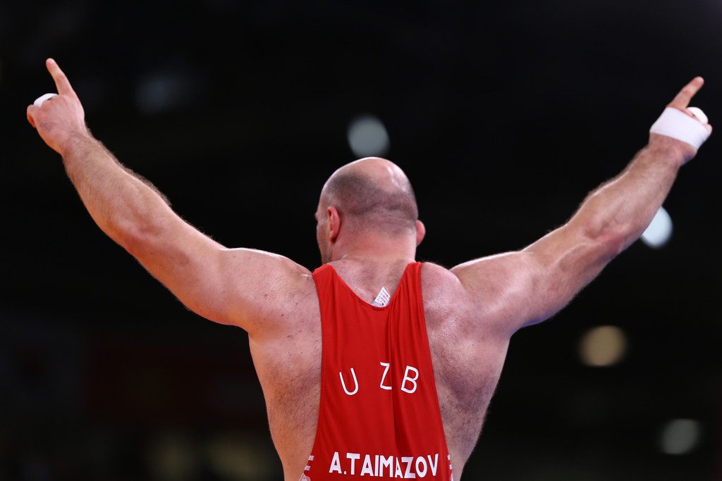 Спорт. Григорий Твалтвадзе