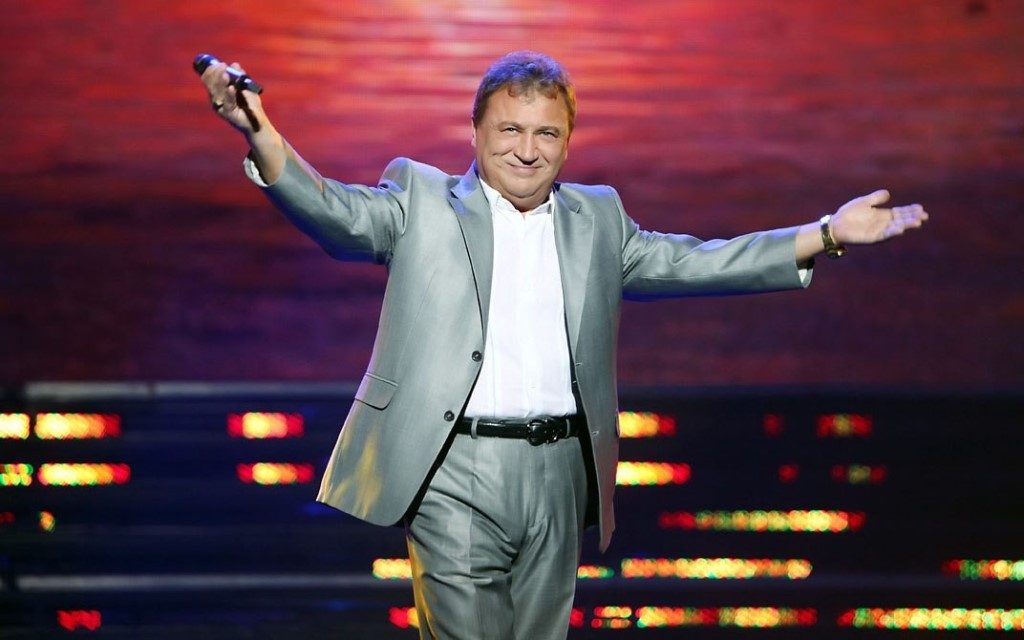 О жанре. Иван Ветров