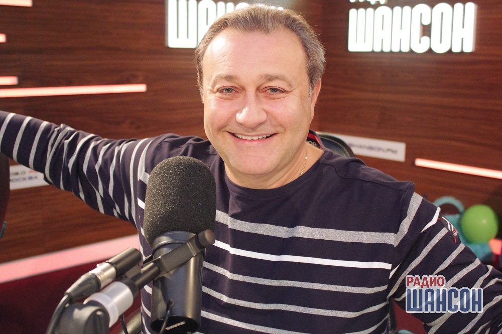 Валерий Курас: «Мои песни раздолбайские, но «серьёзки» в них хватает»
