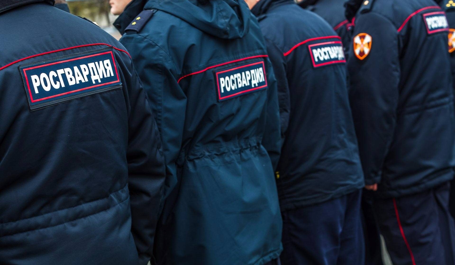 Росгвардии разрешили останавливать авто
