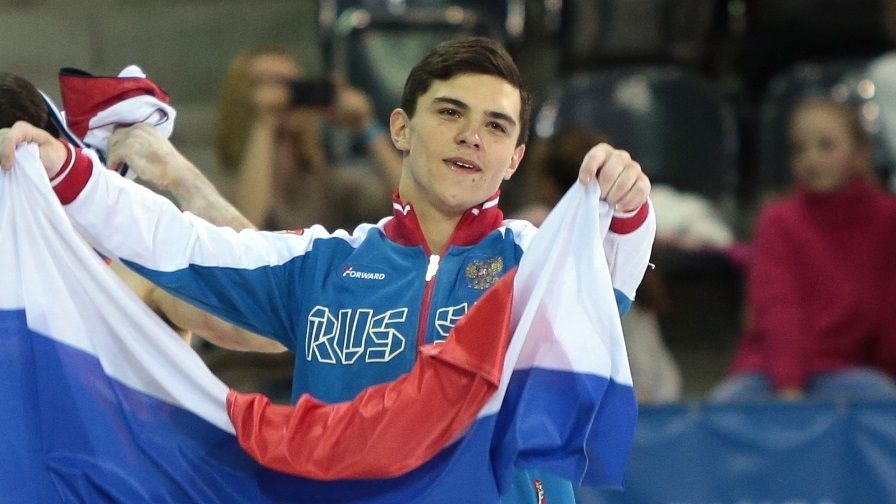 Спорт. Григорий Твалтвадзе