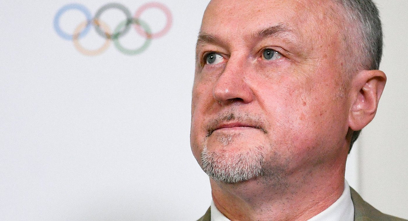 Спорт. Григорий Твалтвадзе