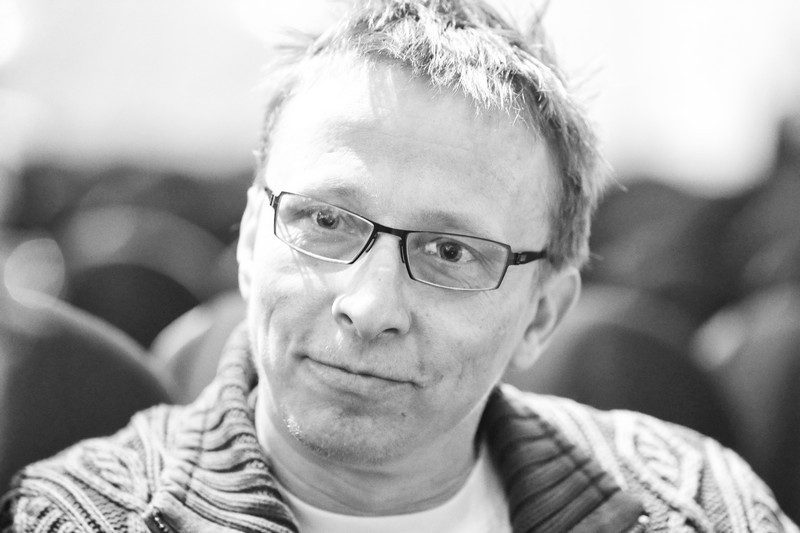 О жанре. Иван Ветров