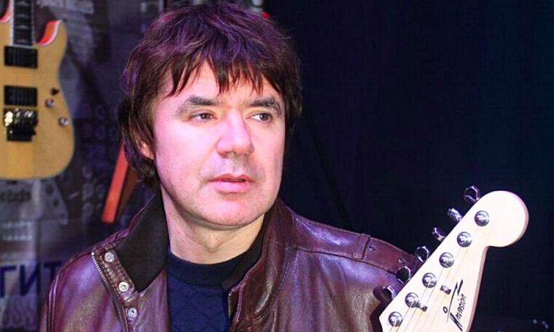 О жанре. Иван Ветров