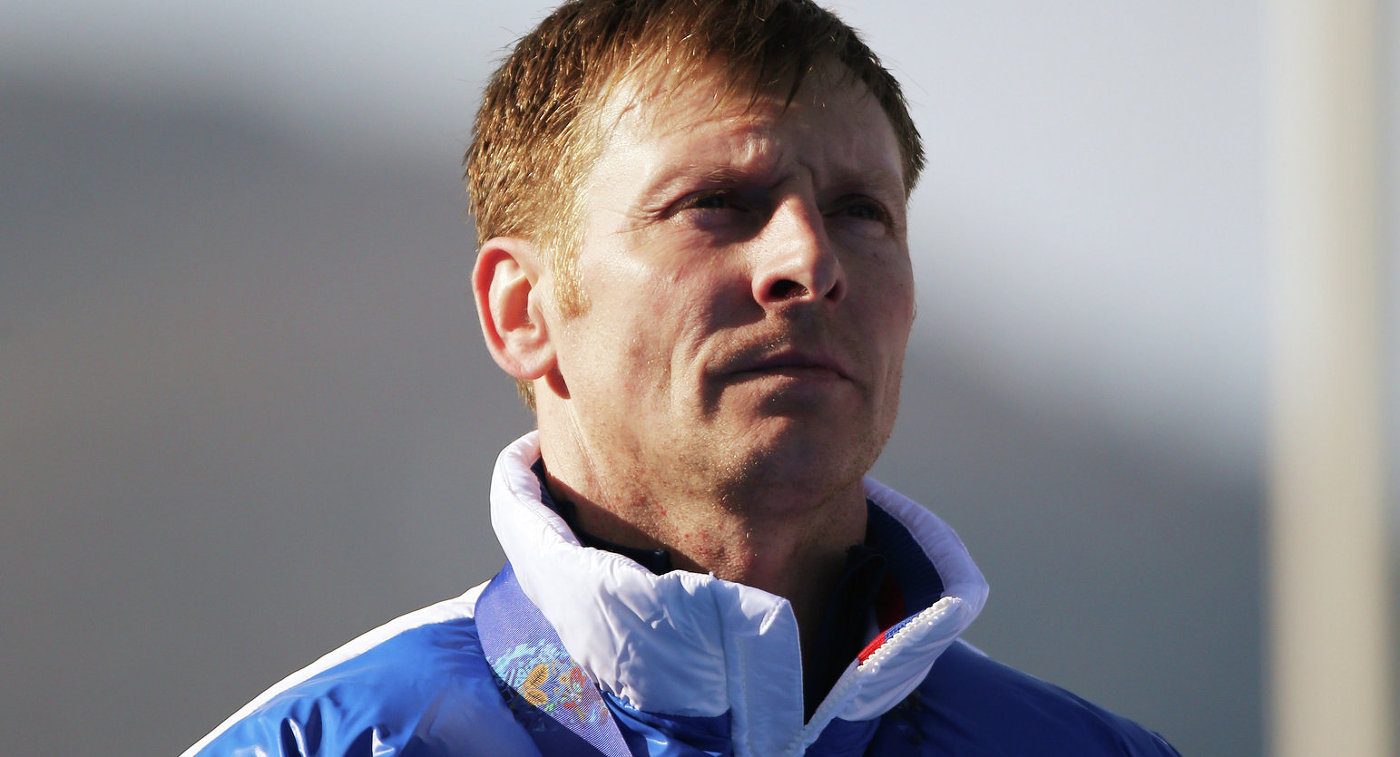 Спорт. Григорий Твалтвадзе