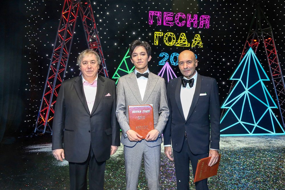 Песня года 2018. Итоги