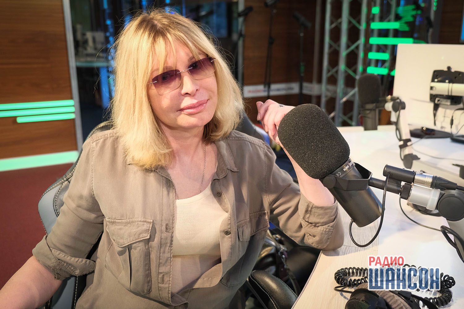 Катерина Голицына: «Хочу сделать детский спектакль и сыграть ребёнка»