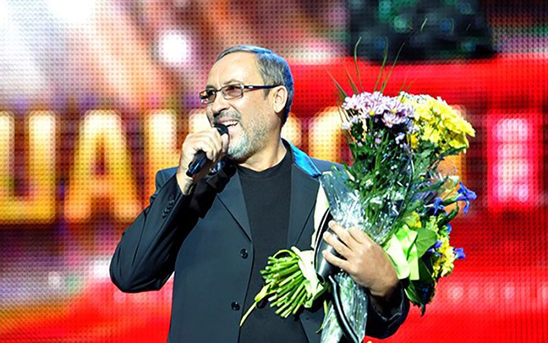 Премьера от Александра Кальянова