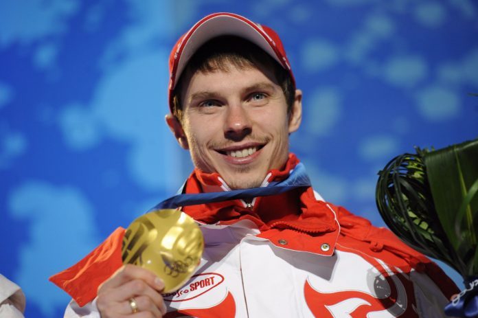 Спорт. Григорий Твалтвадзе