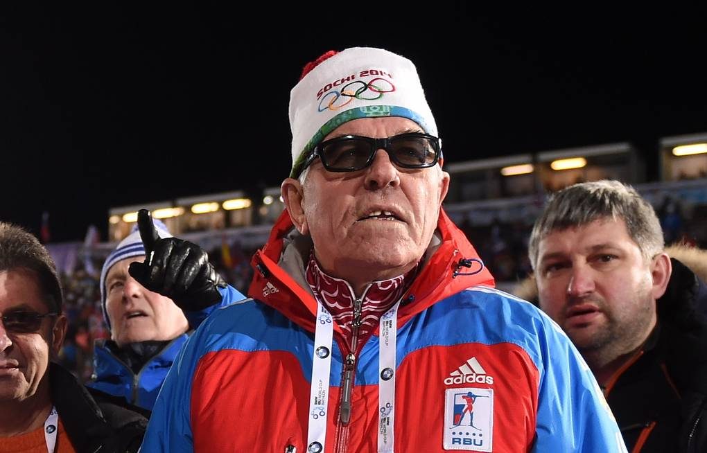 Спорт. Григорий Твалтвадзе