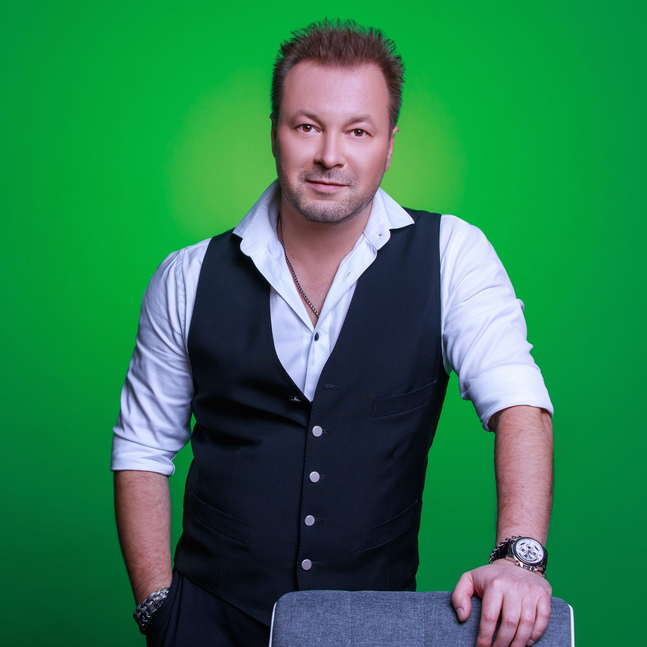 О жанре. Иван Ветров