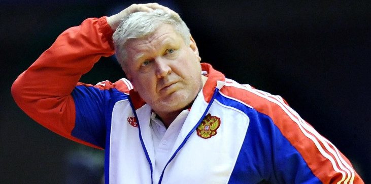 Спорт. Григорий Твалтвадзе