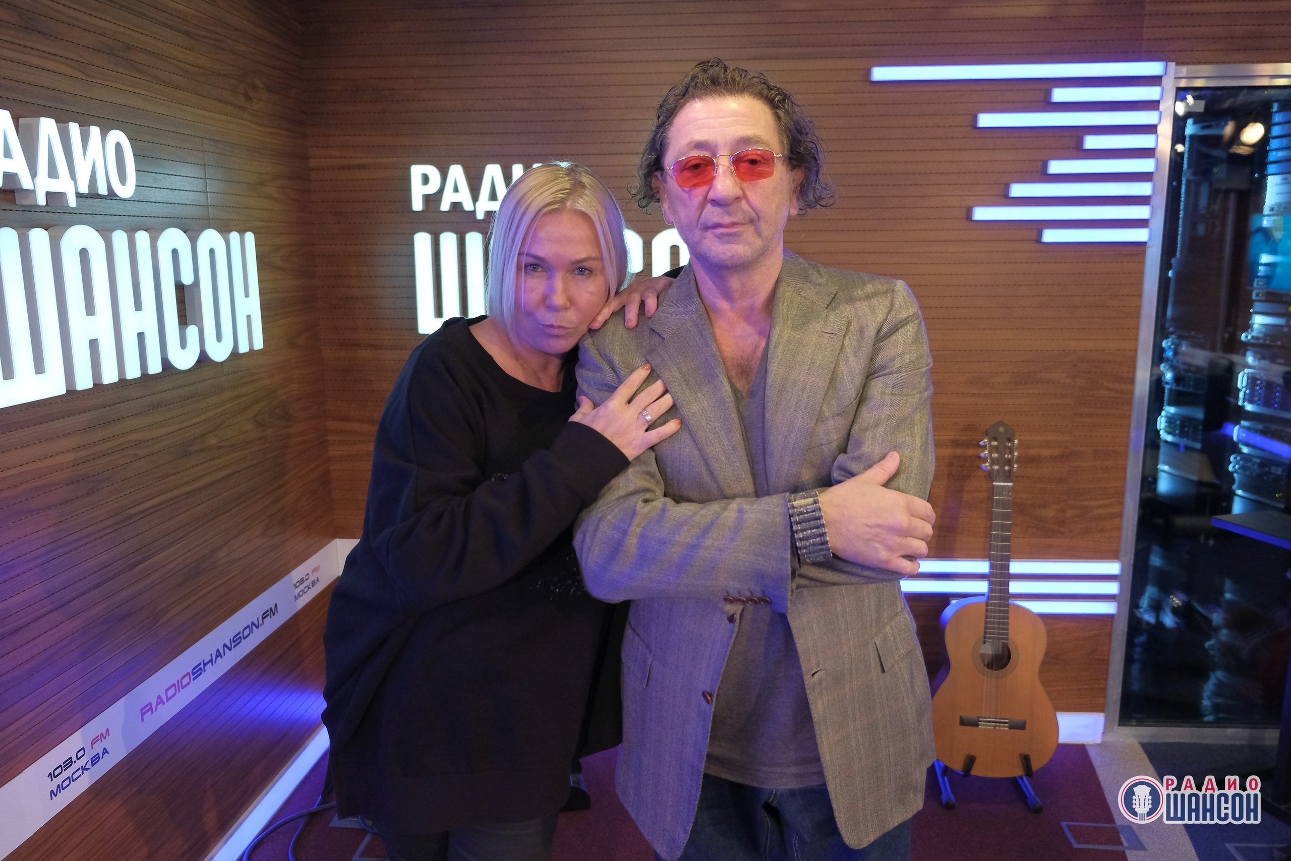 Григорий Лепс: «Очень хочется, чтобы молодые ребята это послушали»