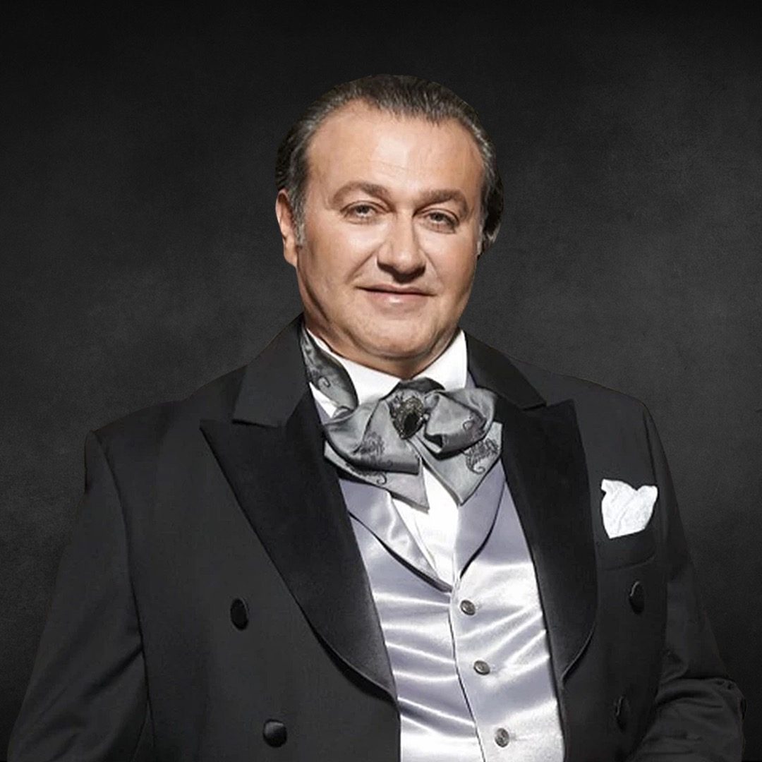 Валерий Курас спел про бабье лето