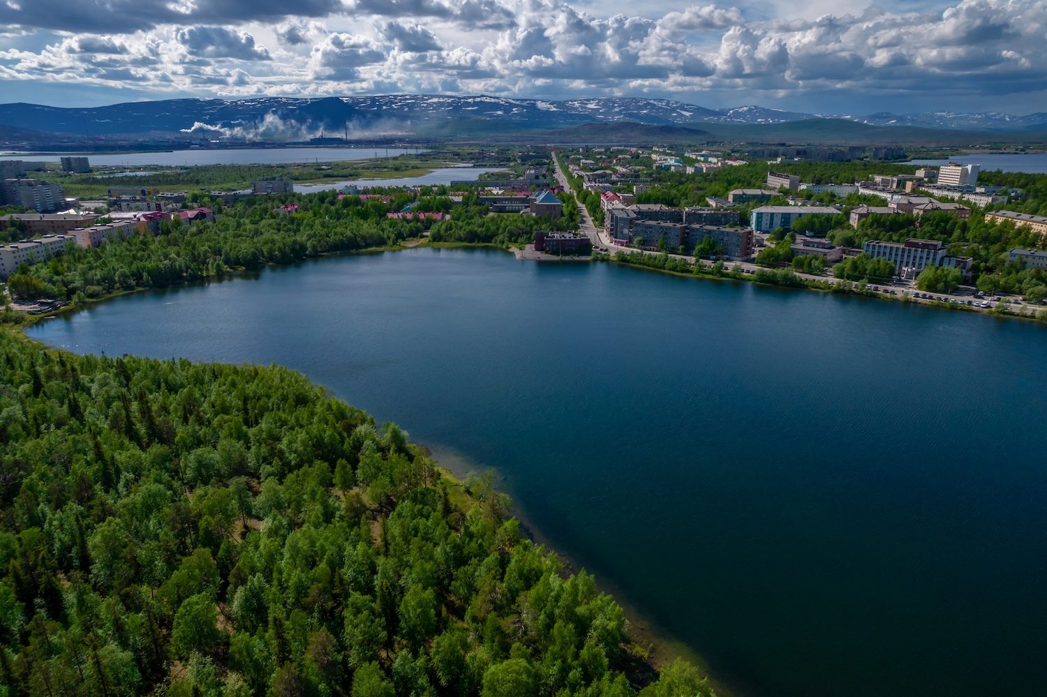 Радио Шансон в Мончегорске