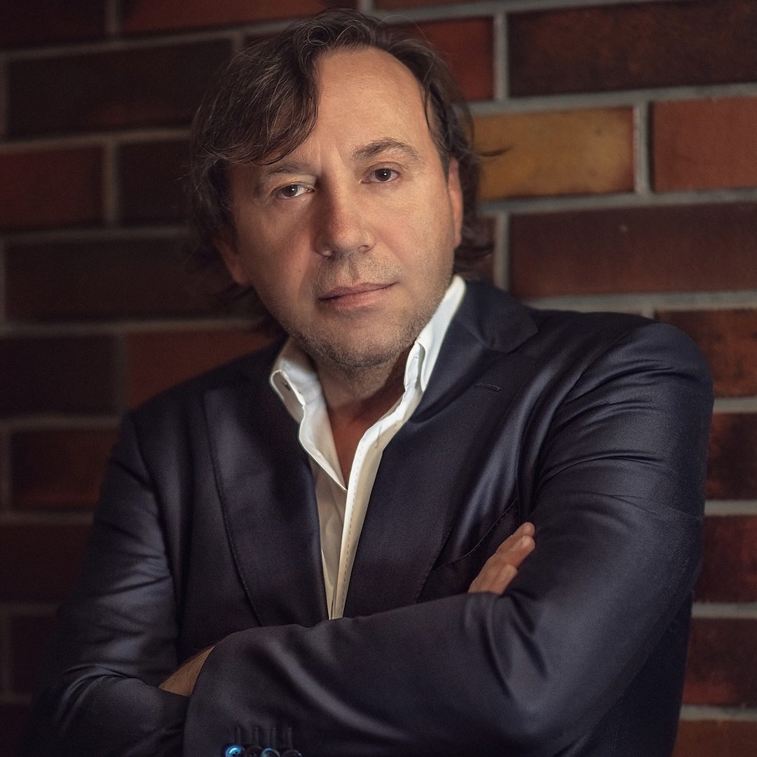 Евгений Кемеровский представил новинку