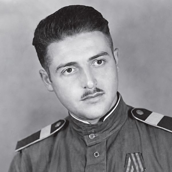 Фронтовая история Михаила Танича