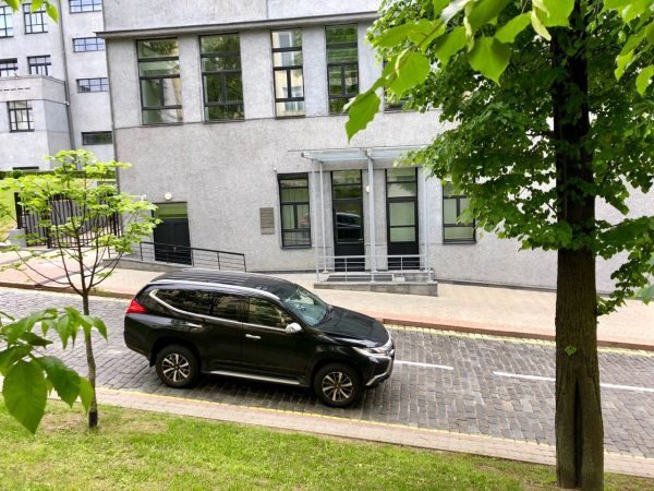 СПЕЦПРОЕКТ Mitsubishi Pajero Sport