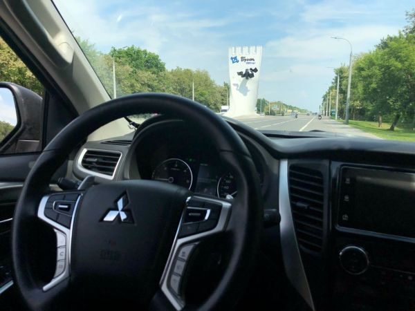 СПЕЦПРОЕКТ Mitsubishi Pajero Sport