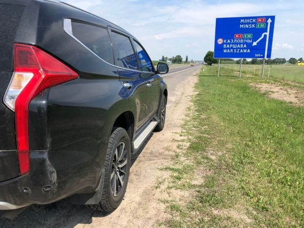 СПЕЦПРОЕКТ Mitsubishi Pajero Sport