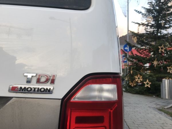 Весь мир с VW Multivan: Рождество в Европе