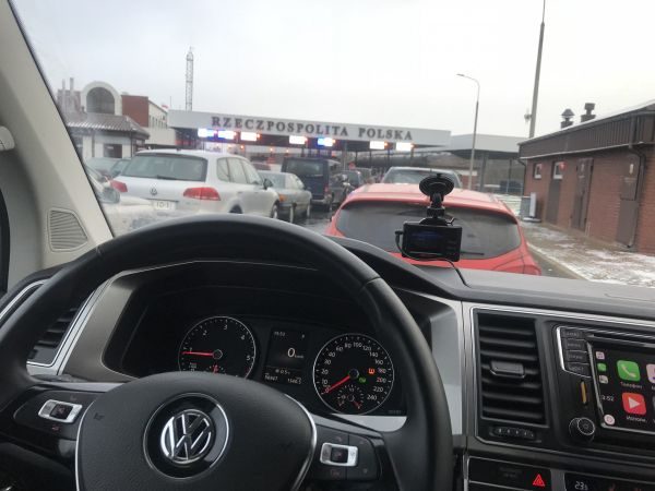 Весь мир с VW Multivan: Рождество в Европе