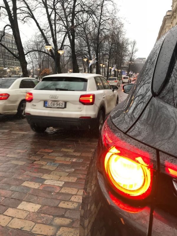 Финские каникулы с Mazda CX-9