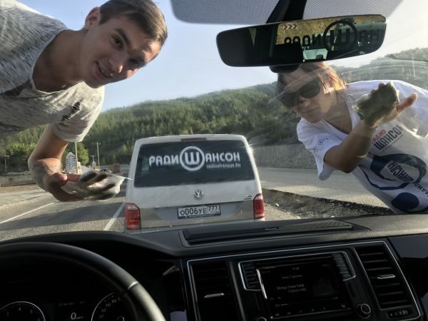 Автопробег «В ПОГОНЕ ЗА ЛЕТОМ!».