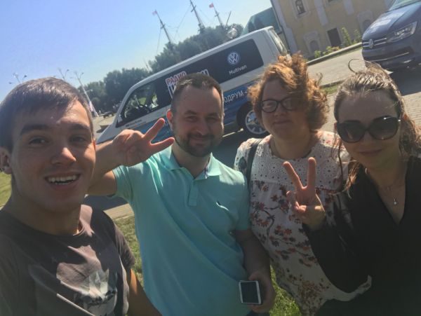 Автопробег «В ПОГОНЕ ЗА ЛЕТОМ!».