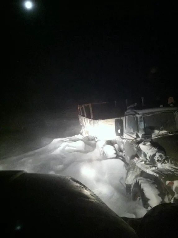 Профессионалы Дальних Дорог